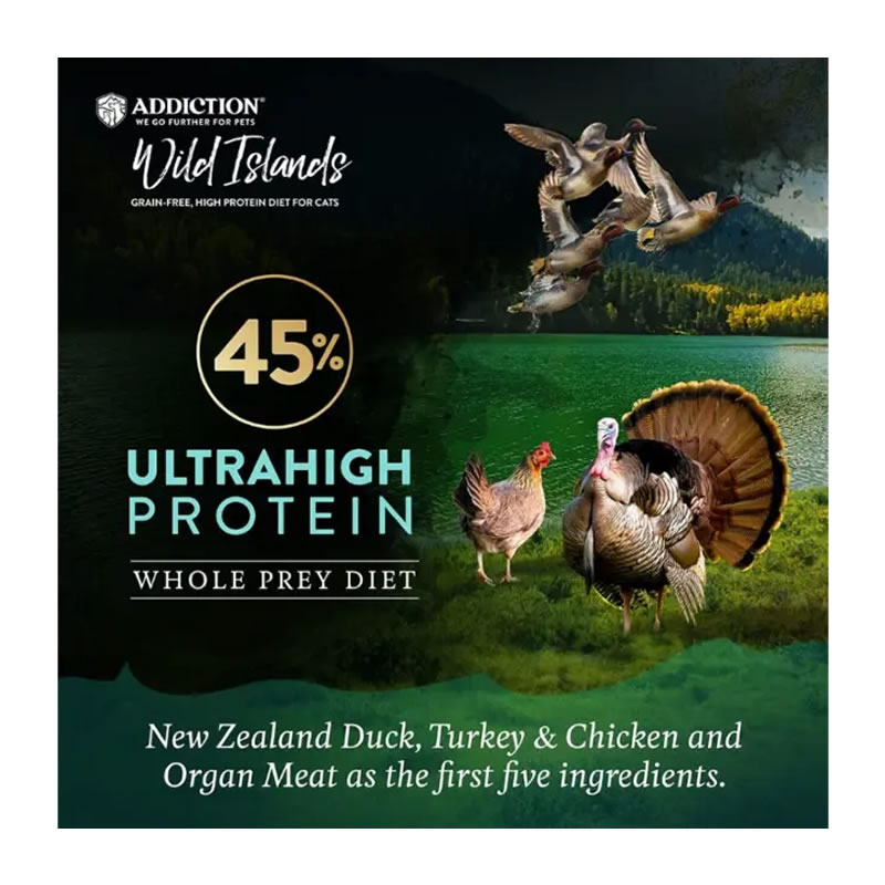 ��� ���ǥ�������� Wild Islands �������ɥС��� ����å� 1.8kg