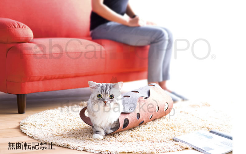 OPPO FabCat tunnel �ե��֥���åȡ��ȥ�ͥ�