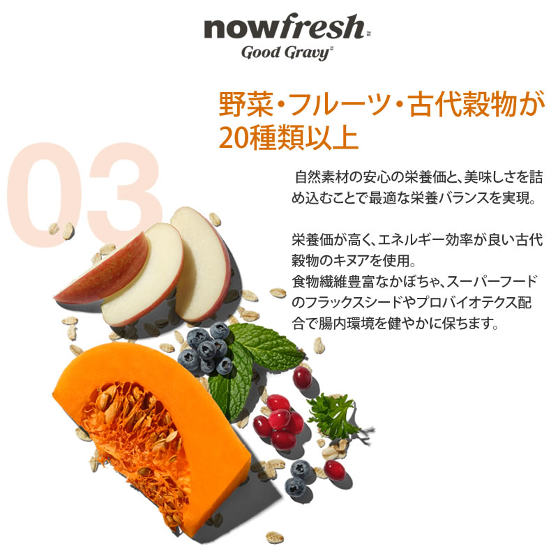 NOW FRESH �ʥ��ե�å��� ���åɥ��쥤�ӡ� ������ȥ���å� ������ 350g