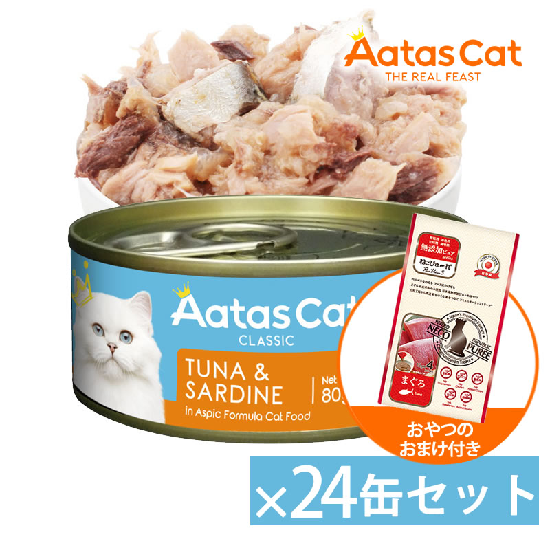 ������ ����å� ���󥿥饤���� �ĥʡ������ǥ��� 80g 24�̥��åȡʤ���ĤΤ��ޤ��դ���