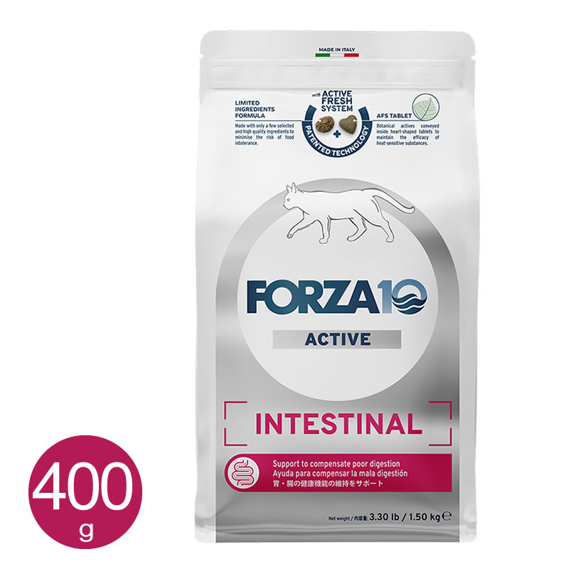 Forza10 �����ƥ��� ����å� ����ƥ��ƥ��ʥ� 400g