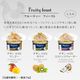 ������ ����å� �ե롼�ƥ����ե������� ������with�����ʥåĥ��������� 70g 24�̥��åȡʤ���ĤΤ��ޤ��դ���