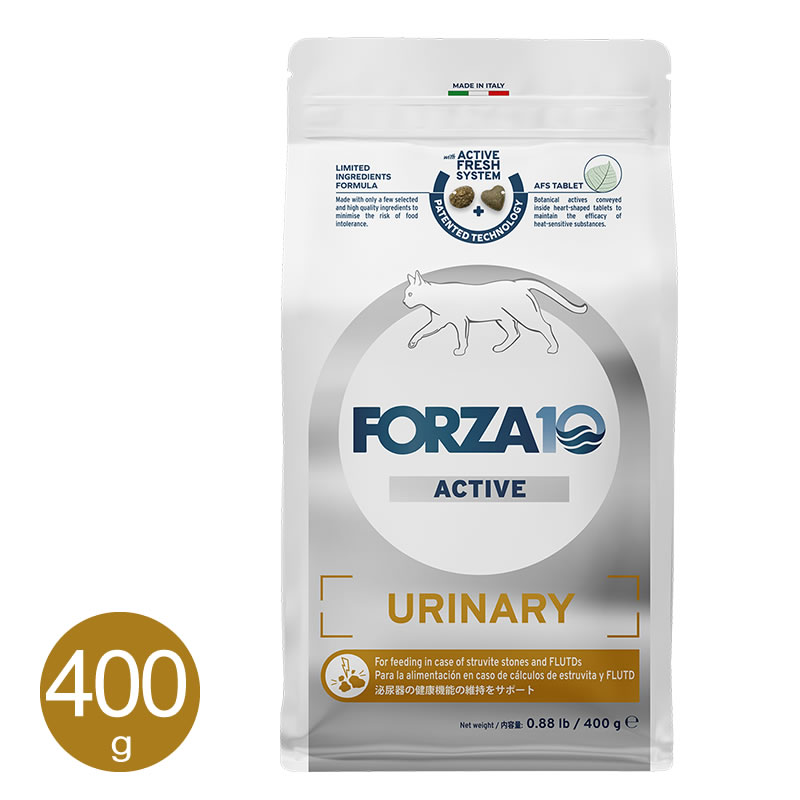 Forza10 �����ƥ��� ����å� ����ʥ꡽ 400g