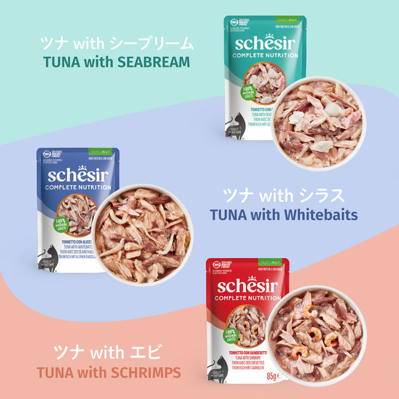 ������ ����å� �ѥ��� �ĥ� with ���� 85g ��ǭ�� ������ܿ� Schesir