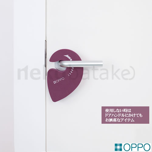OPPO KnobLock Υ֥å ֥롼꡼