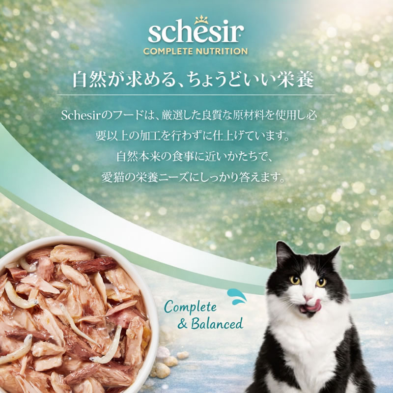 ������ ����å� �ѥ��� �ĥ� with ���饹 85g ��ǭ�� ������ܿ� Schesir