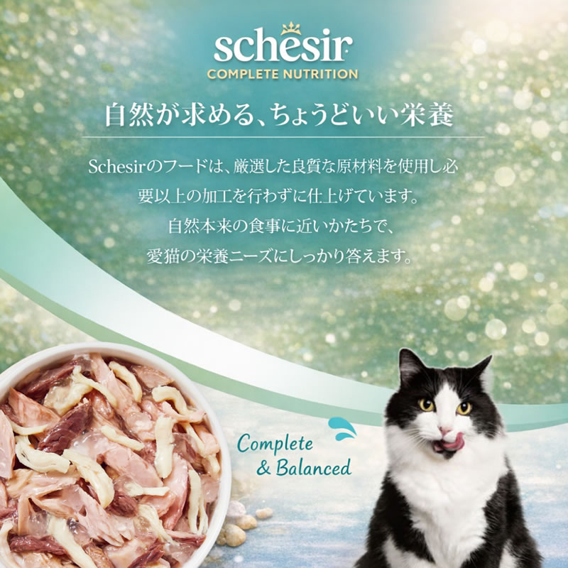������ ����å� �ѥ��� �ĥ� with ������ 85g ��ǭ�� ������ܿ� Schesir