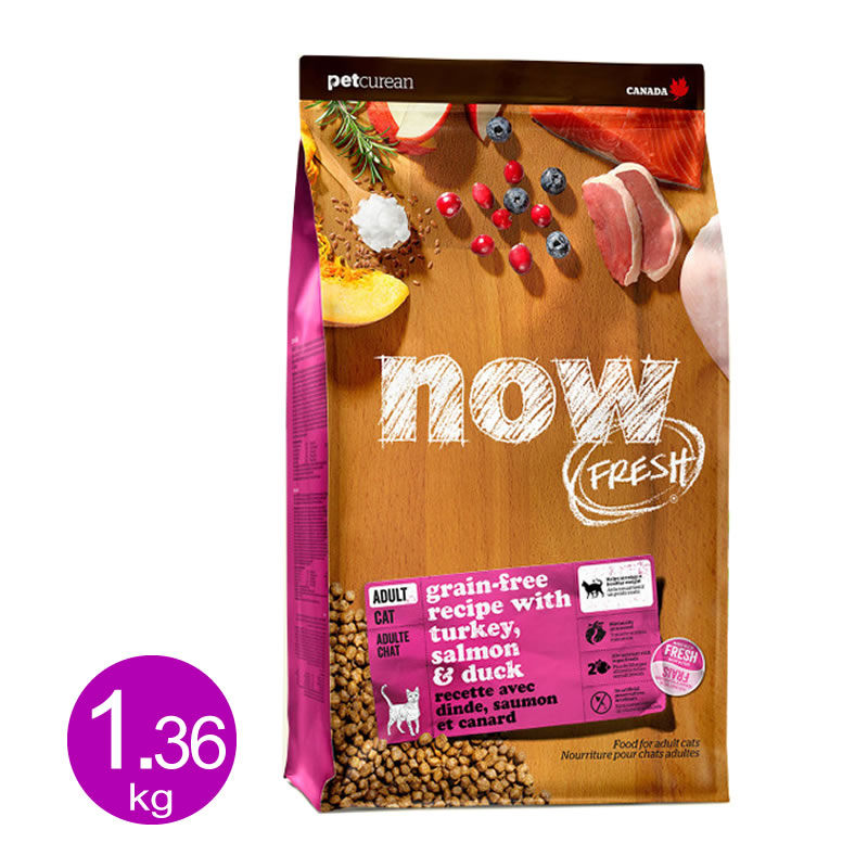 NOW FRESH �ʥ��ե�å��� ���쥤��ե꡼ ������ȥ���å� 1.36kg