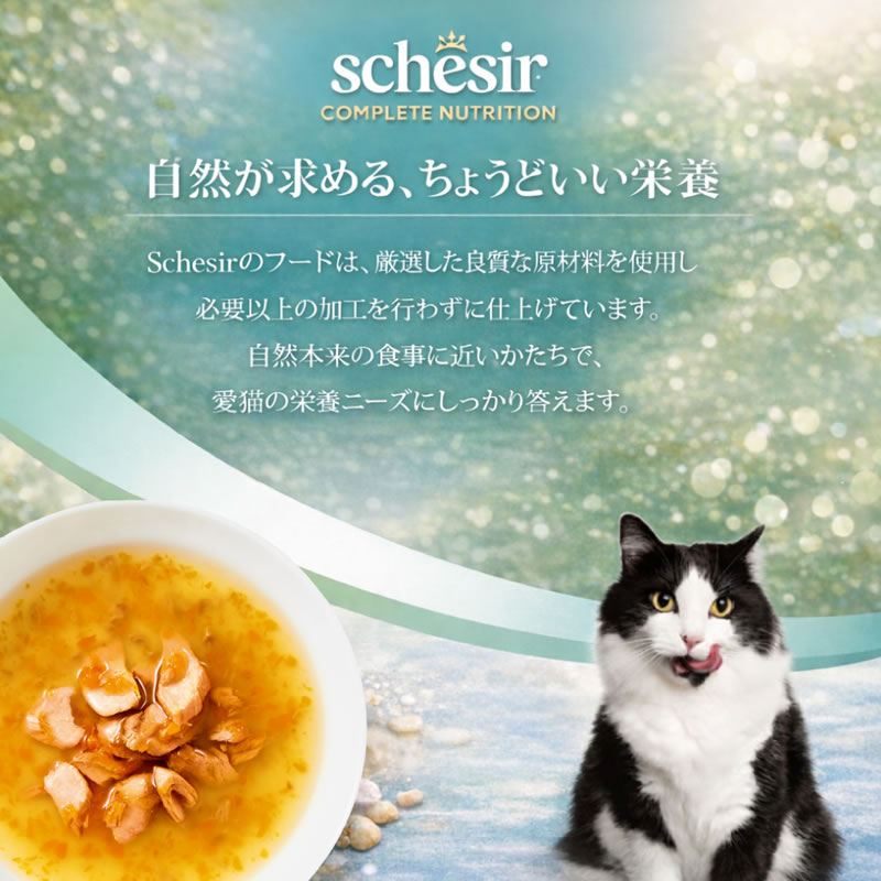 ������ ����å� ������ ������� �� ������å� 40g ���̿� Schesir