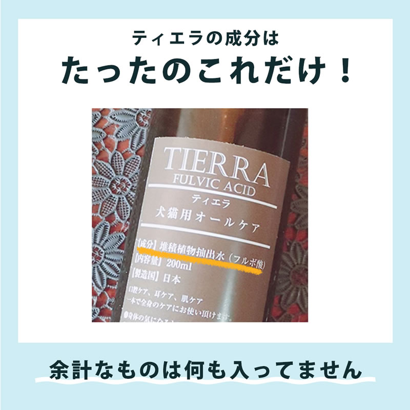 �ڥͥ��ݥ����� ����̵����TIERRA �ƥ�����  ��ǭ�� ������륱�� 50ml 2�ܥ��å�