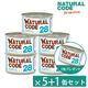 ��5+1�����ڡ��󥻥åȡۥʥ����륳���� NC28 �ޥ������ߥå��������ա��� ���եȥ����꡼������ 85g