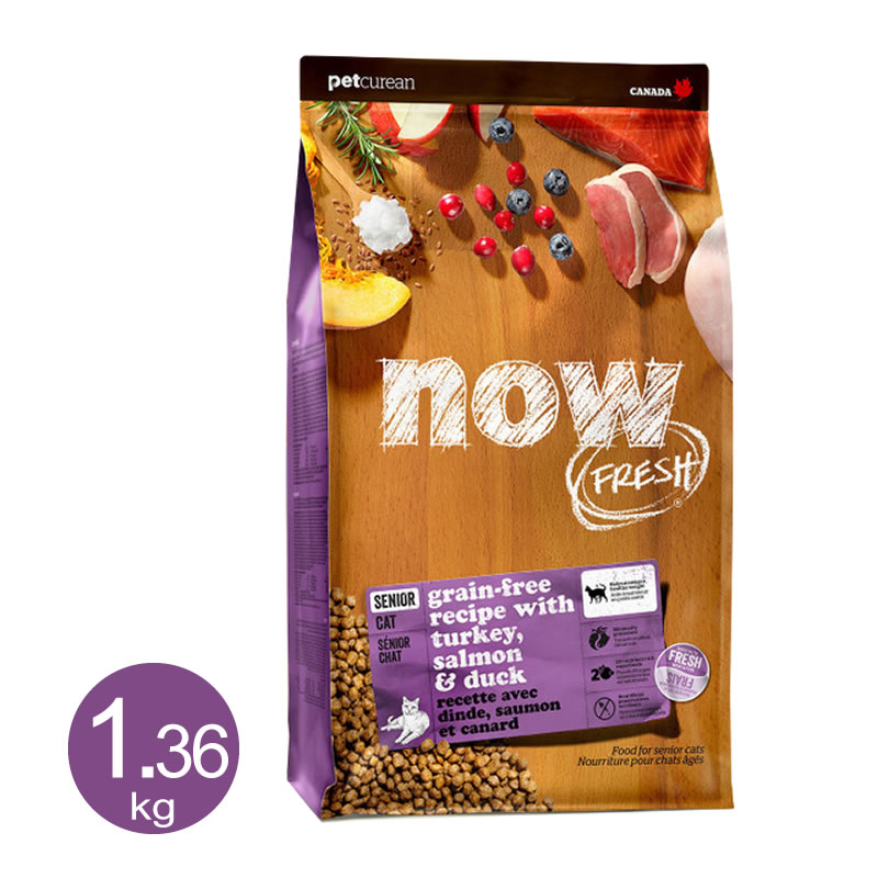NOW FRESH �ʥ��ե�å��� ���쥤��ե꡼ ���˥�����åȡ��������ȥޥͥ����� 1.36kg