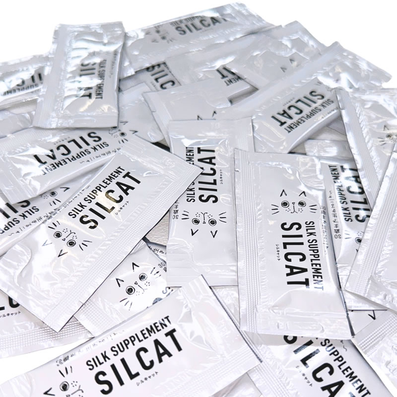 �ڤ��ޤ������դ��ۡڥͥ��ݥ����� ����̵���� SILCAT ���륭��å� 3g��30��