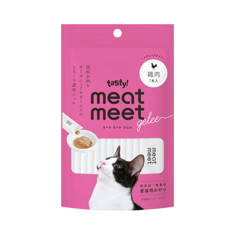 �ƥ����ƥ��� �ߡ��ȥߡ��� ����� ���� (ǭ��) tasty meat meet gelee