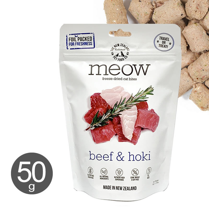 meow �ߥ㥦 �ӡ��ա��ۥ� 50g