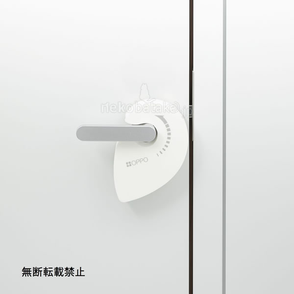 OPPO KnobLock Υ֥å ۥ磻