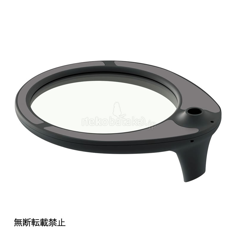 �ڼ�󤻡� OPPO ClearShelf ���ꥢ������� �֥�å� 