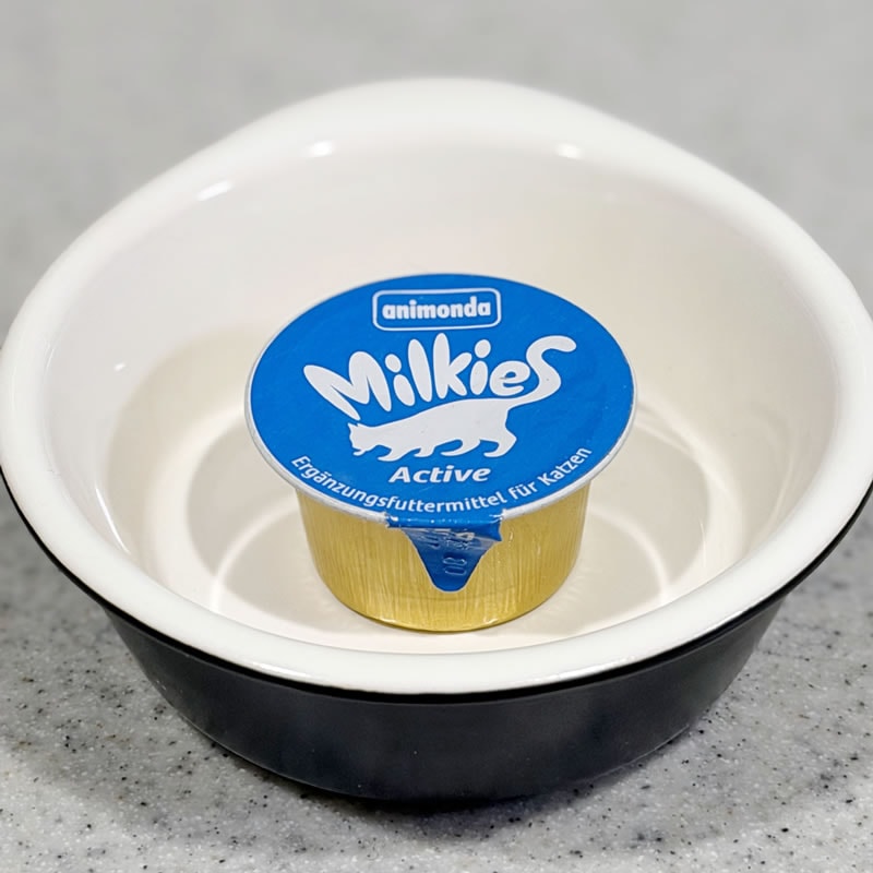 ���˥��� �ߥ륭���� �ߥ륯�ݡ������ ���쥯����� 15g��4���å�