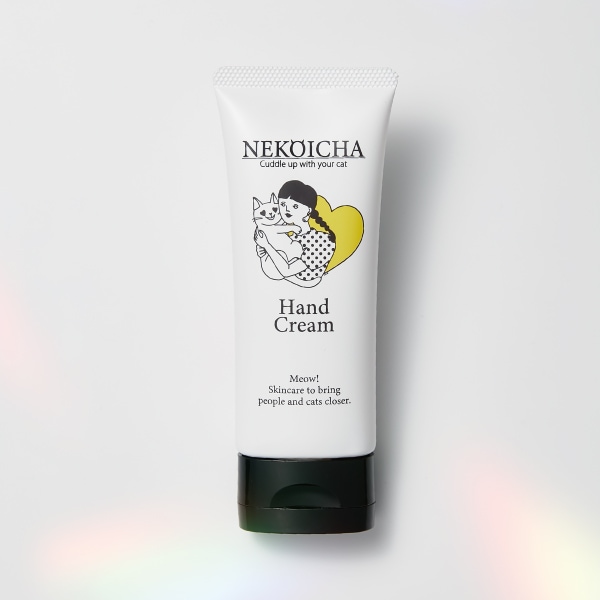 ねこいちゃ ハンドクリーム