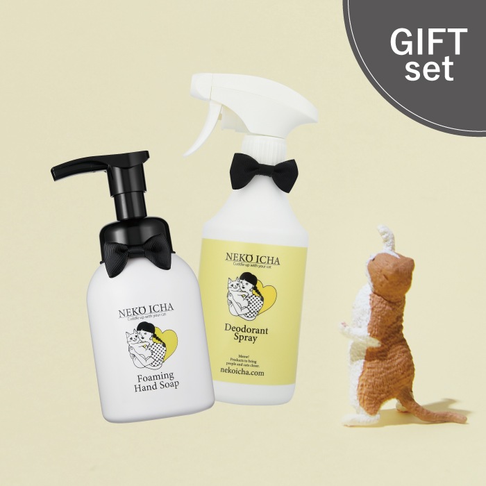【GIFTset】手もおうちもキレイセット