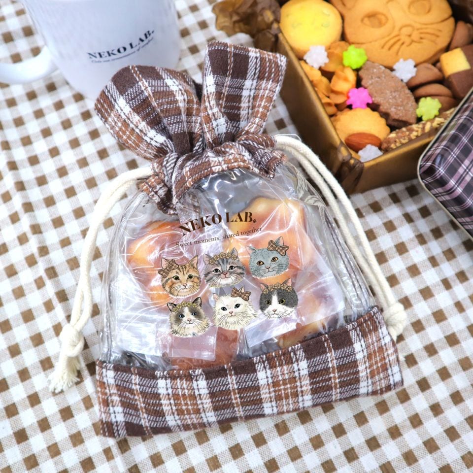 ネコラボクッキー缶のラインナップはこちら｜NEKOLAB公式オンライン