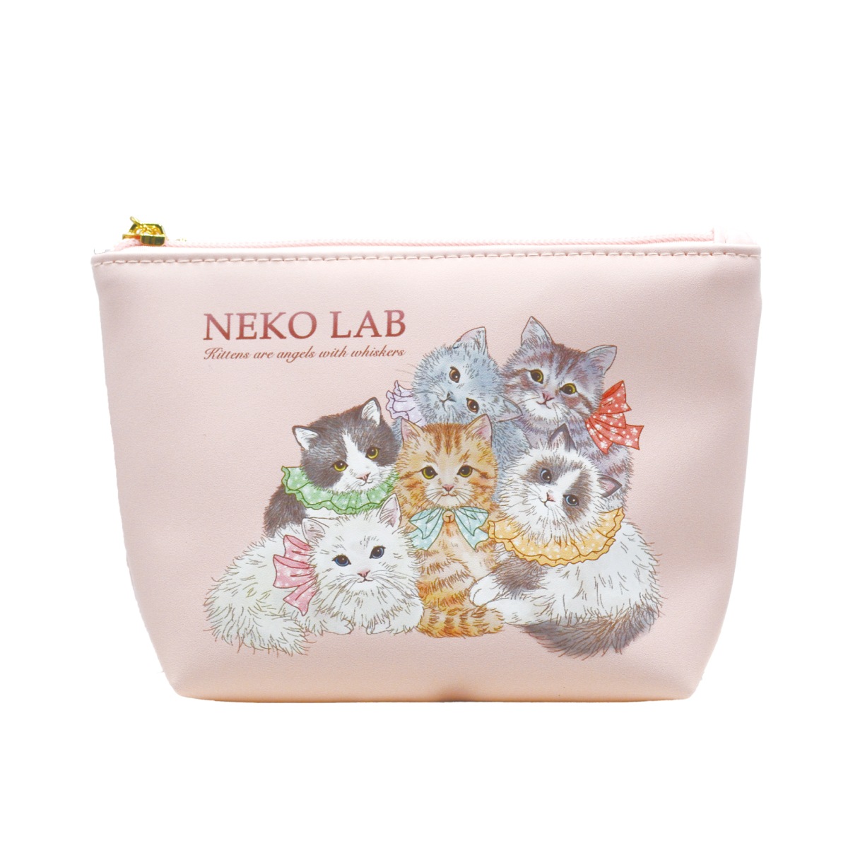 肉球フィナンシェ&ポーチ 「プティ」 | すべての商品 | NEKOLAB公式