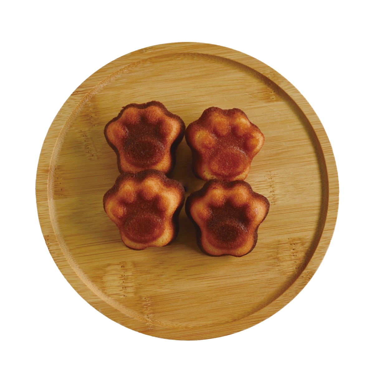 肉球フィナンシェ&ポーチ 「プティ」 | すべての商品 | NEKOLAB