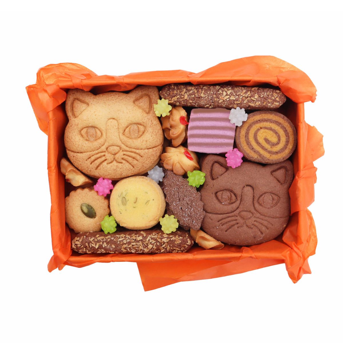 あかずきん様オーダー専用　悪ガキニャン子リメ缶、リメイク缶、リメ鉢 あかずきん様オーダー専用 悪ガキニャン子リメ缶、リメイク缶、リメ鉢