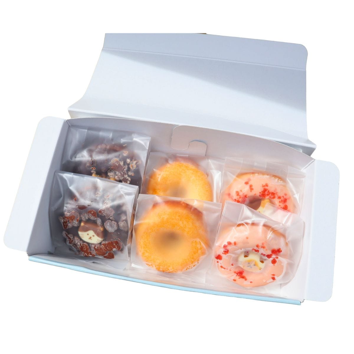 6個入 | フィナンシェドーナツ | すべての商品 | NEKOLAB公式