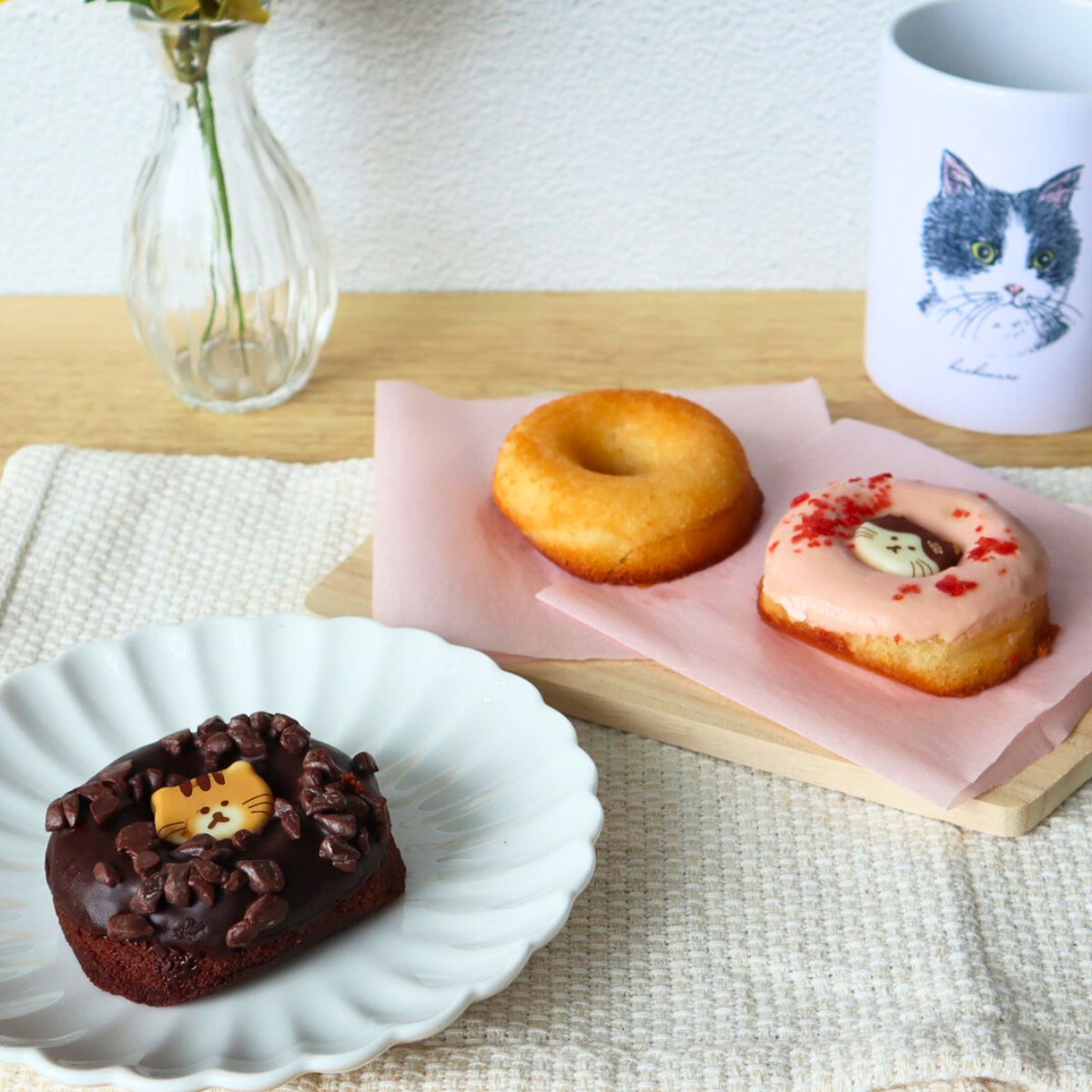 6個入 | フィナンシェドーナツ | すべての商品 | NEKOLAB公式