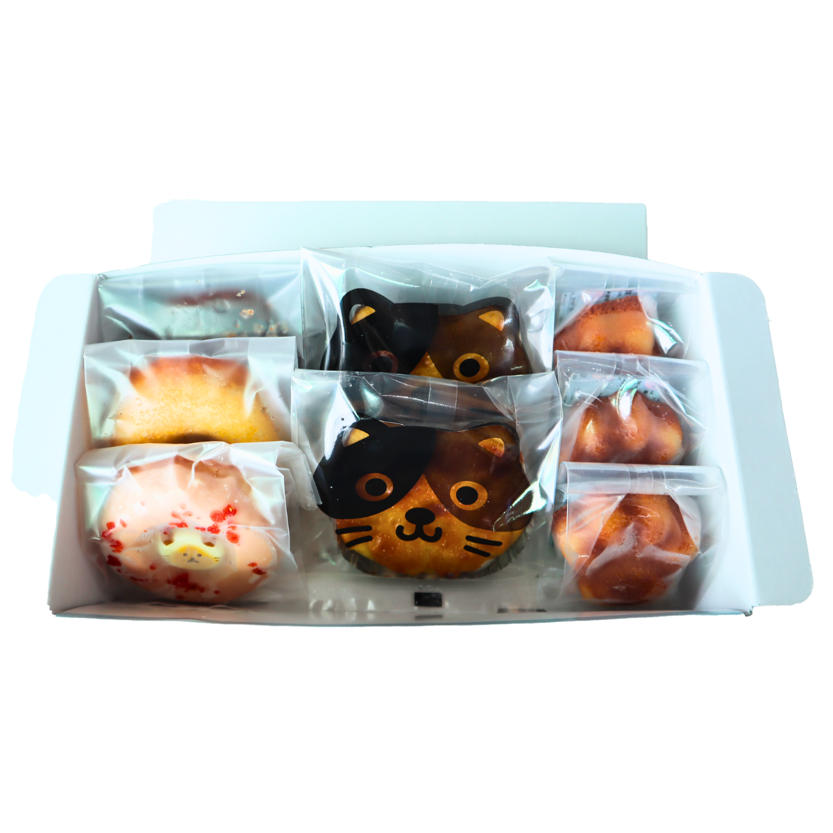 ねこまみれ焼菓子セット | すべての商品 | NEKOLAB公式オンラインショップ