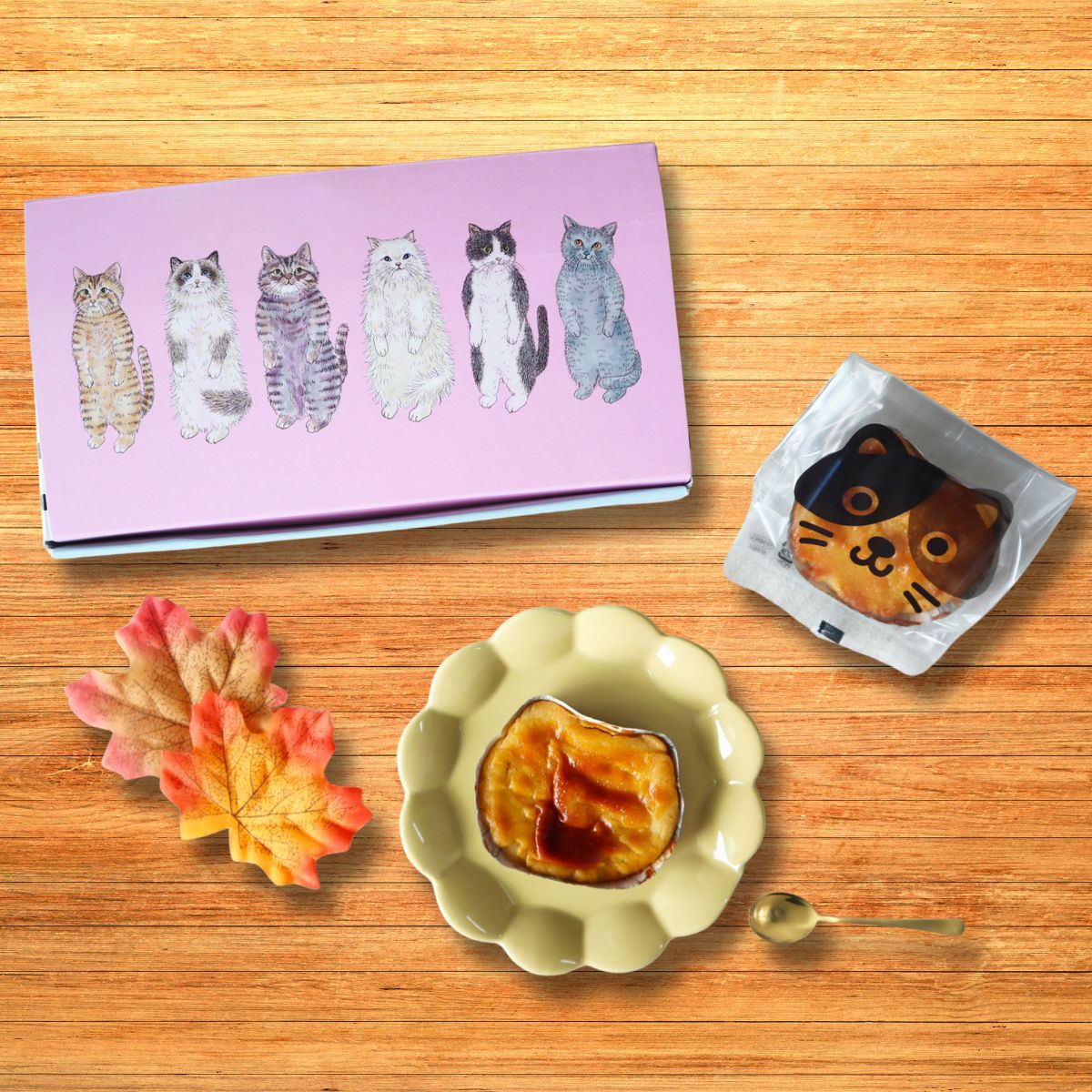 ねこまみれ焼菓子セット | すべての商品 | NEKOLAB公式オンラインショップ