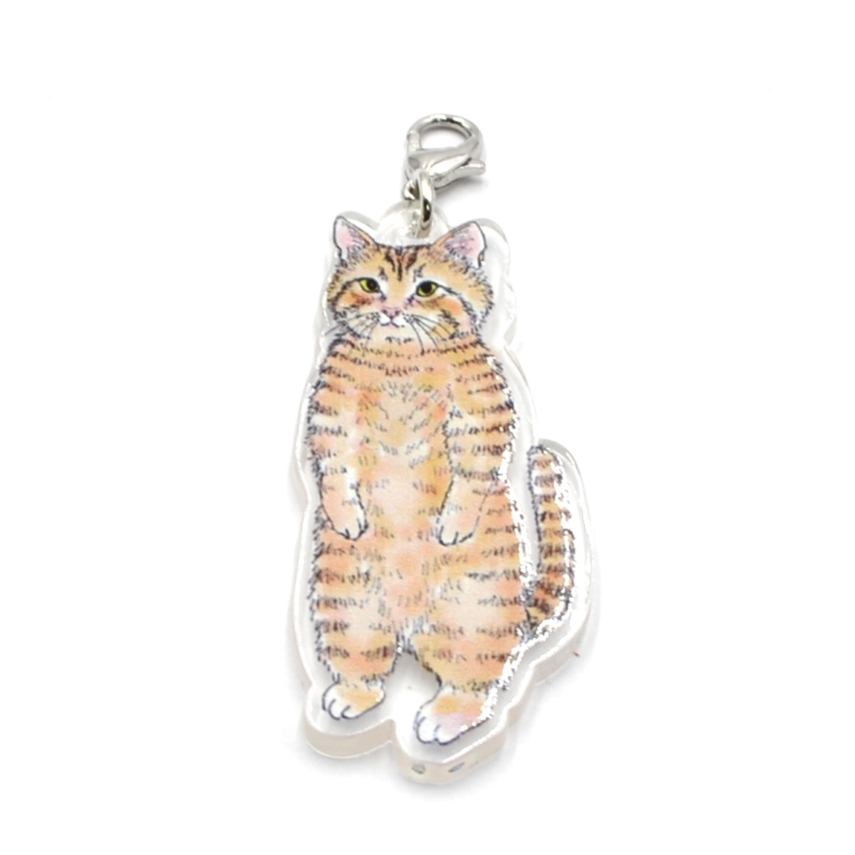 限定W特典付属 №226 ぐでねこ海辺でデート♡ キーホルダー - 通販