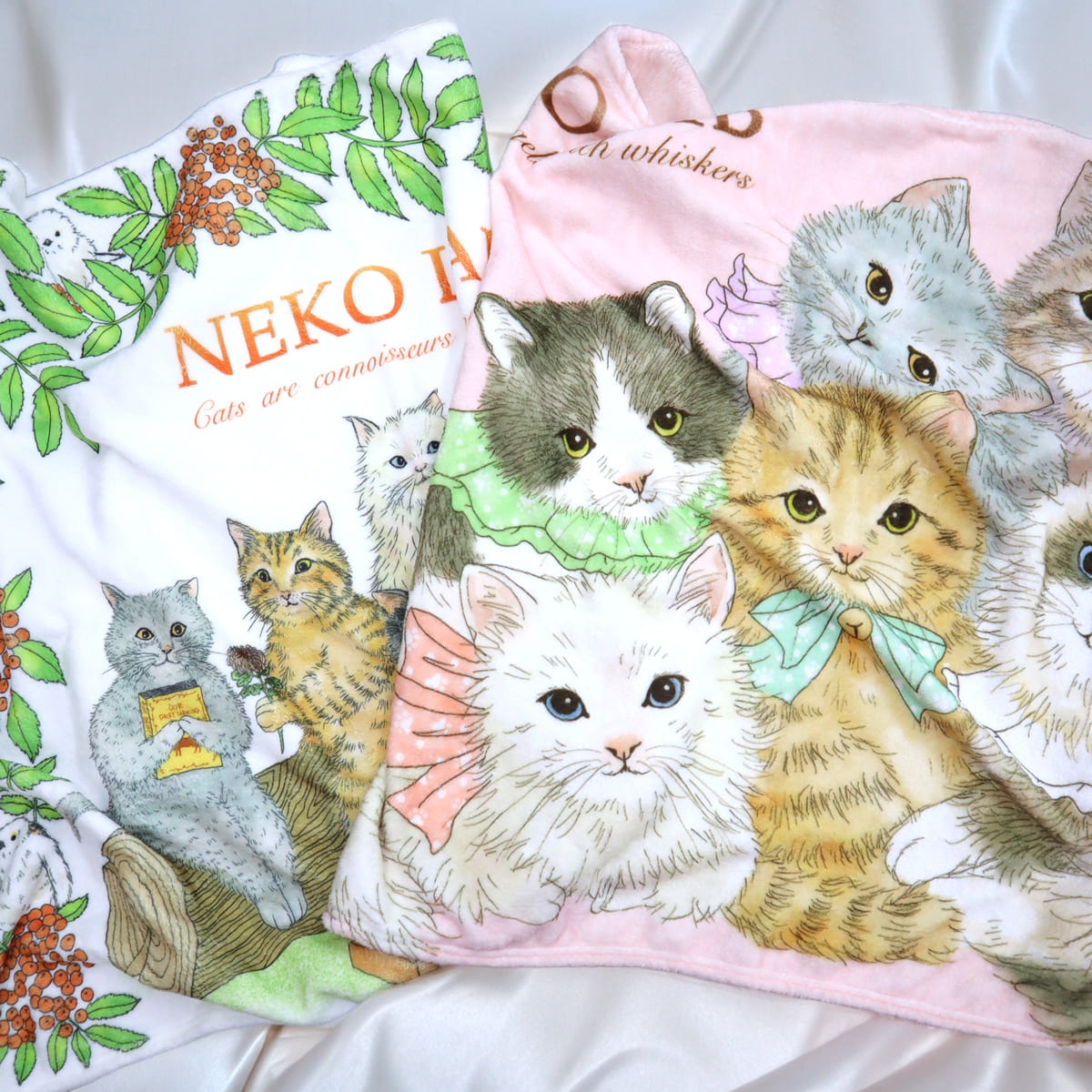 ブランケット（シマエナガ） | グッズ,blanket | NEKOLAB公式