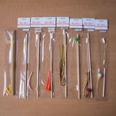 ネコポス送料込★短い系長くできるセット