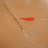 ひきずりボイーン仕様★毛深いヨロコブラ