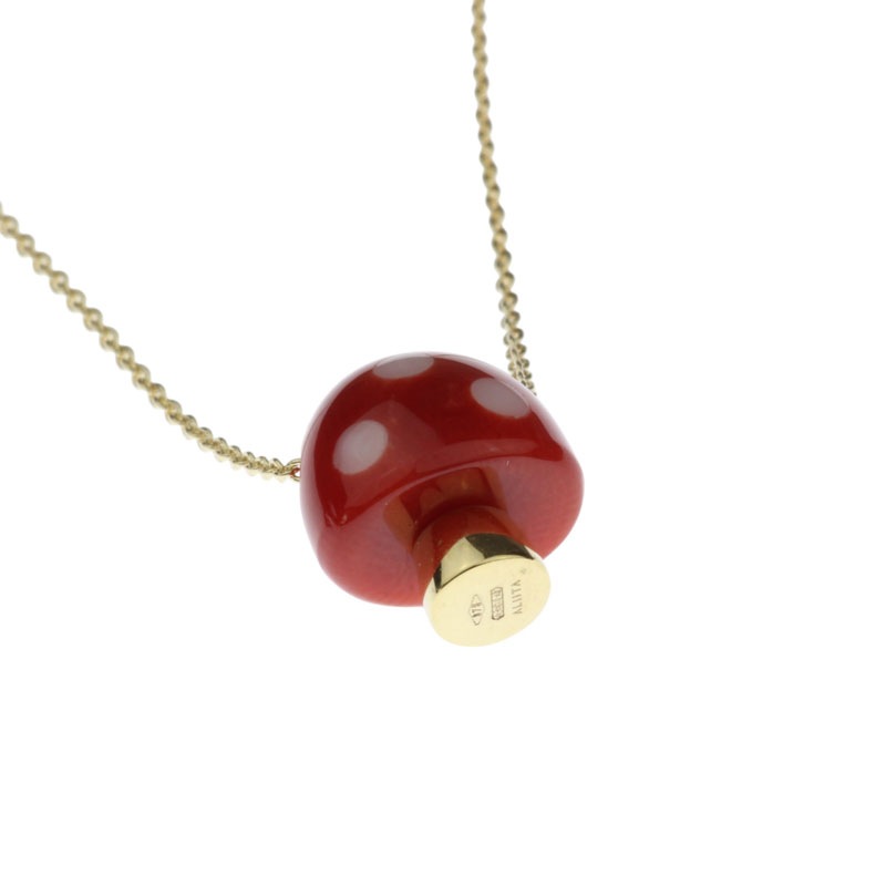 AMANITA ネックレス｜ネクレメ(Nekulame)