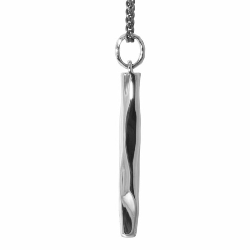 シンボルマーク「CO」ラバーネックレス M (43cm) Amazon | [エムズコレクション] 特 別 仕 様 スペードマーク