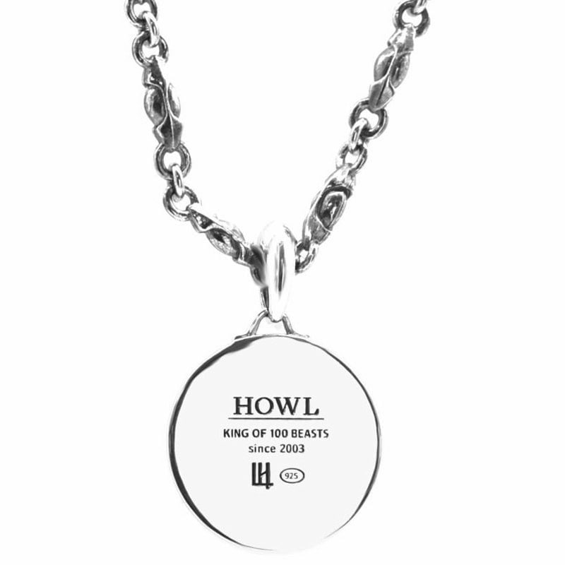 ロイヤルメダルネックレス/シルバー925｜ネクレメ(Nekulame)