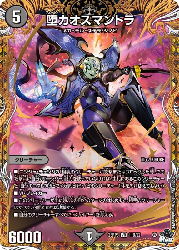 堕カオスマントラ【VR】{23RP311B/22}