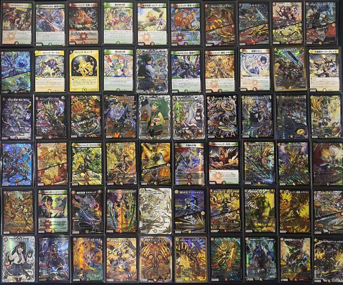 ノンネムデュエマ日記紹介　最新型マッドデッドウッドデッキ デュエマ オリジナルCS】「トレカラインCS(2025/7/27)」結果