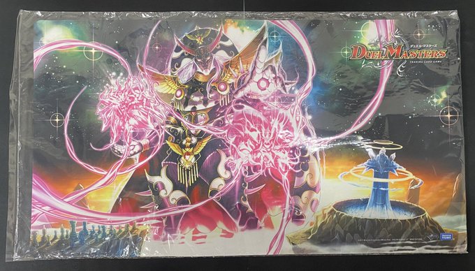 プレイマット 天罪堕将アルカクラウン(DMBD-01)｜カードショップNEM