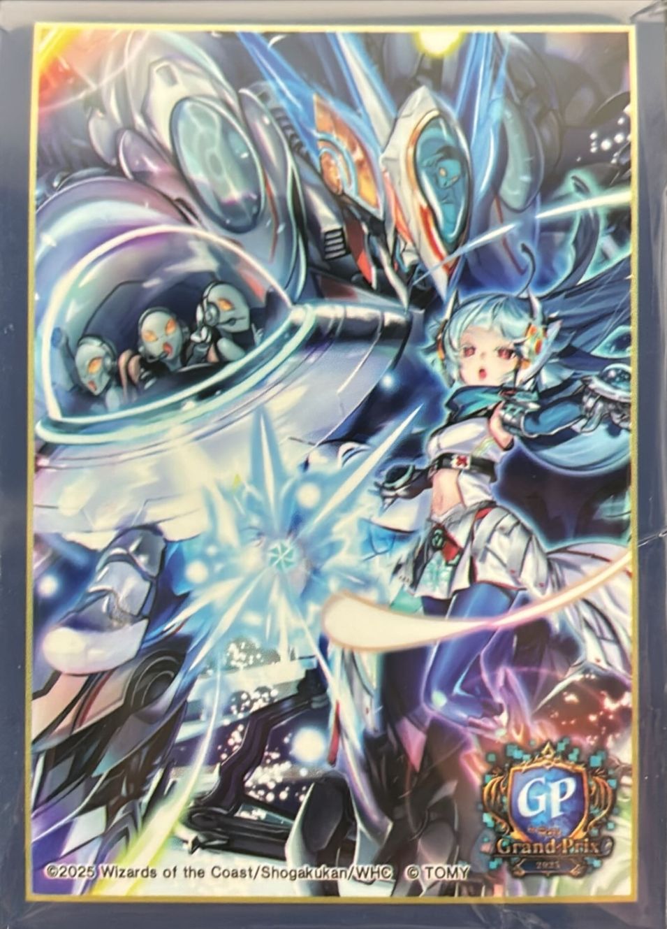 スリーブ『[デュエプレ]S級宇宙アダムスキー』｜カードショップNEM