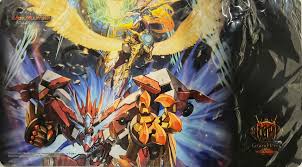 プレイマット『[GP2024-1st]革命の絆』｜カードショップNEM デュエル