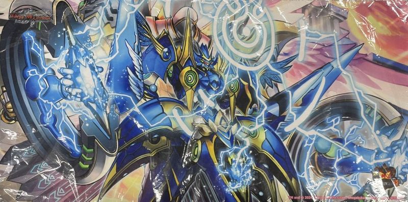 プレイマット『[超CSVII]支配の精霊ペルフェクト』