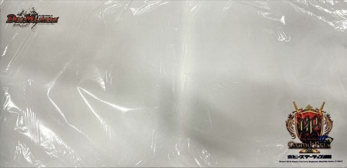 プレイマット『[GP8th]ブランク』【サプライ】