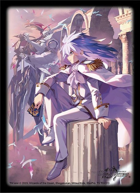 スリーブ『[DXカードスリーブ ]ヒーローレアW』