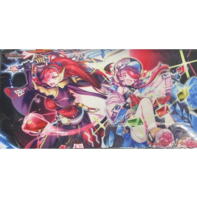 プレイマット『[ファンフェス2025幕張]グラッサ＆タレット』の販売