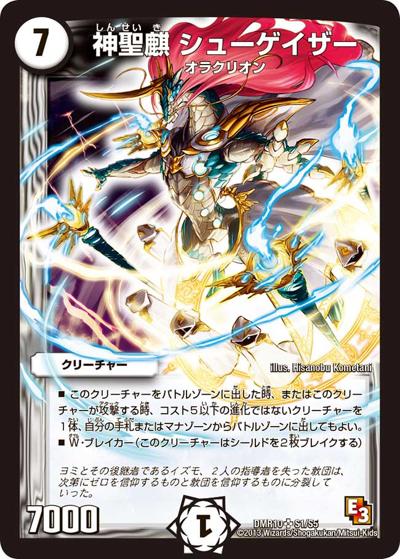 神聖麒 シューゲイザー 買取