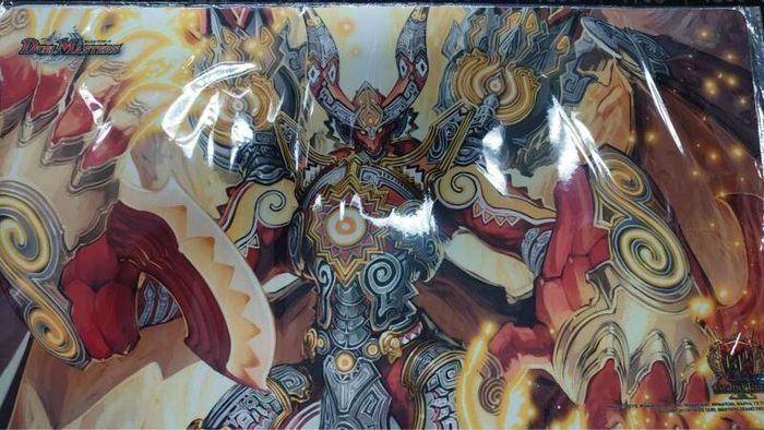 プレイマット『[GP9th]ボルシャック・NEX』｜デュエマ 通販【国内最安
